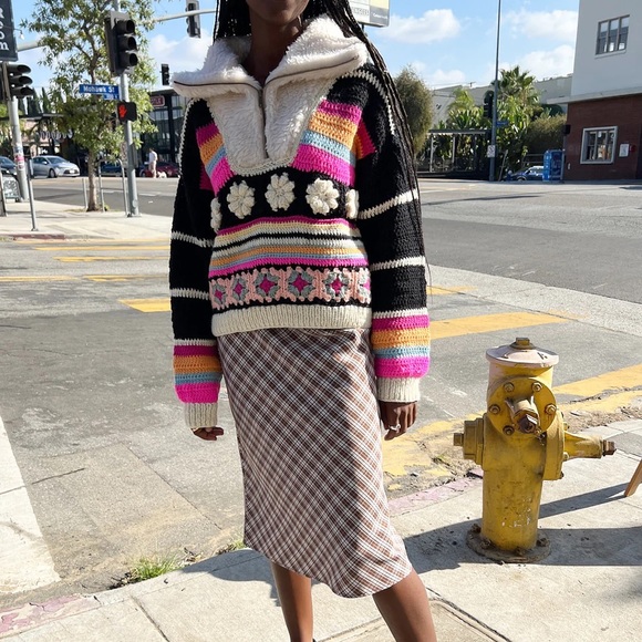 Sweaters Tach Clothing Ornella Sweater Poshmark